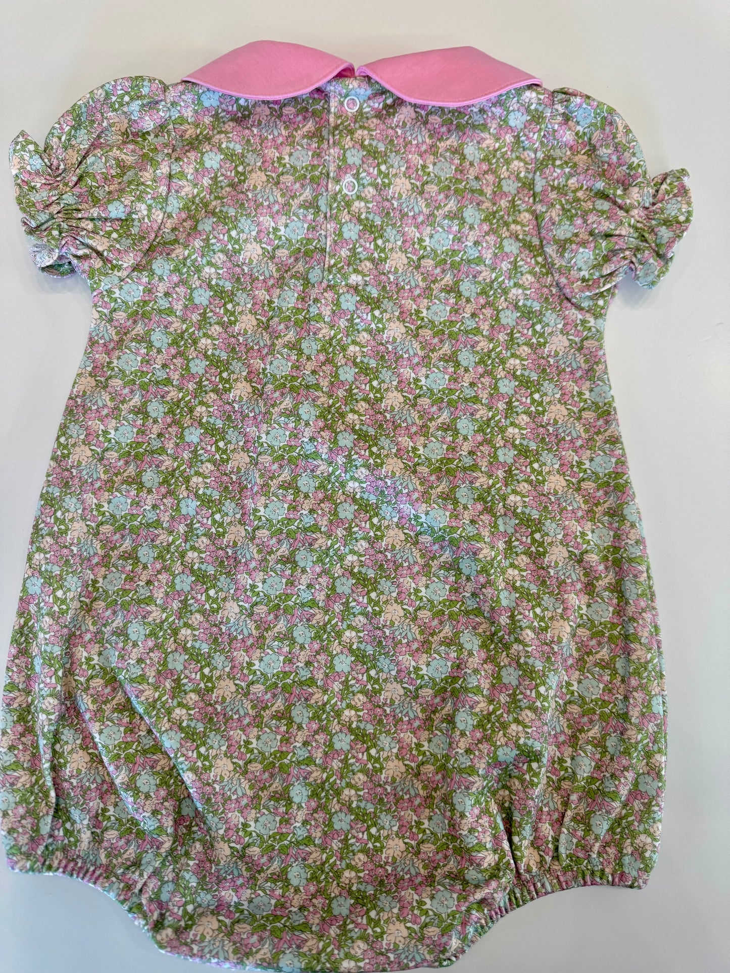 Eve Floral Bubble