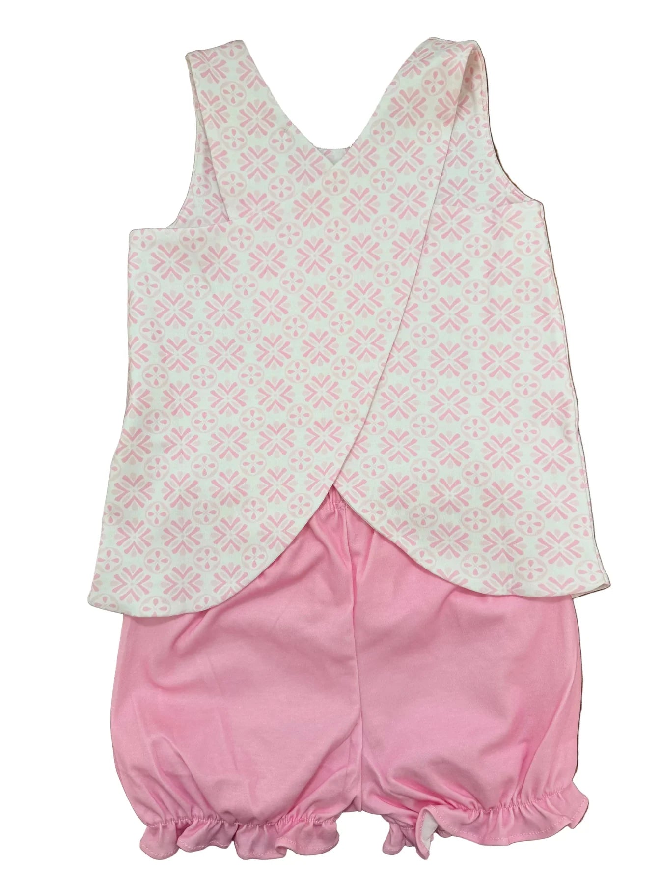 Hazel Bloomer Set