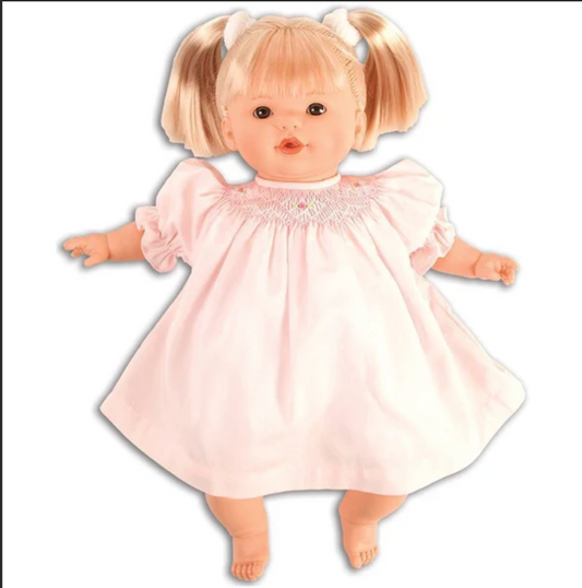 20" Baby Doll without hair by Rosalina