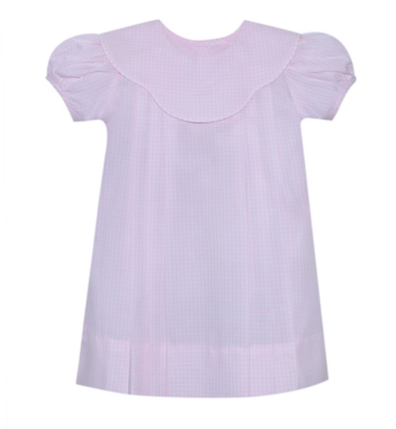 Rosalind Pink Dress