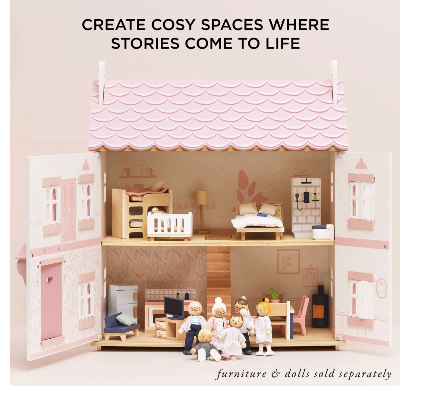 Doll House Bedroom Furniture