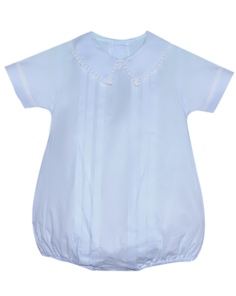 Blue Tucker Bubble