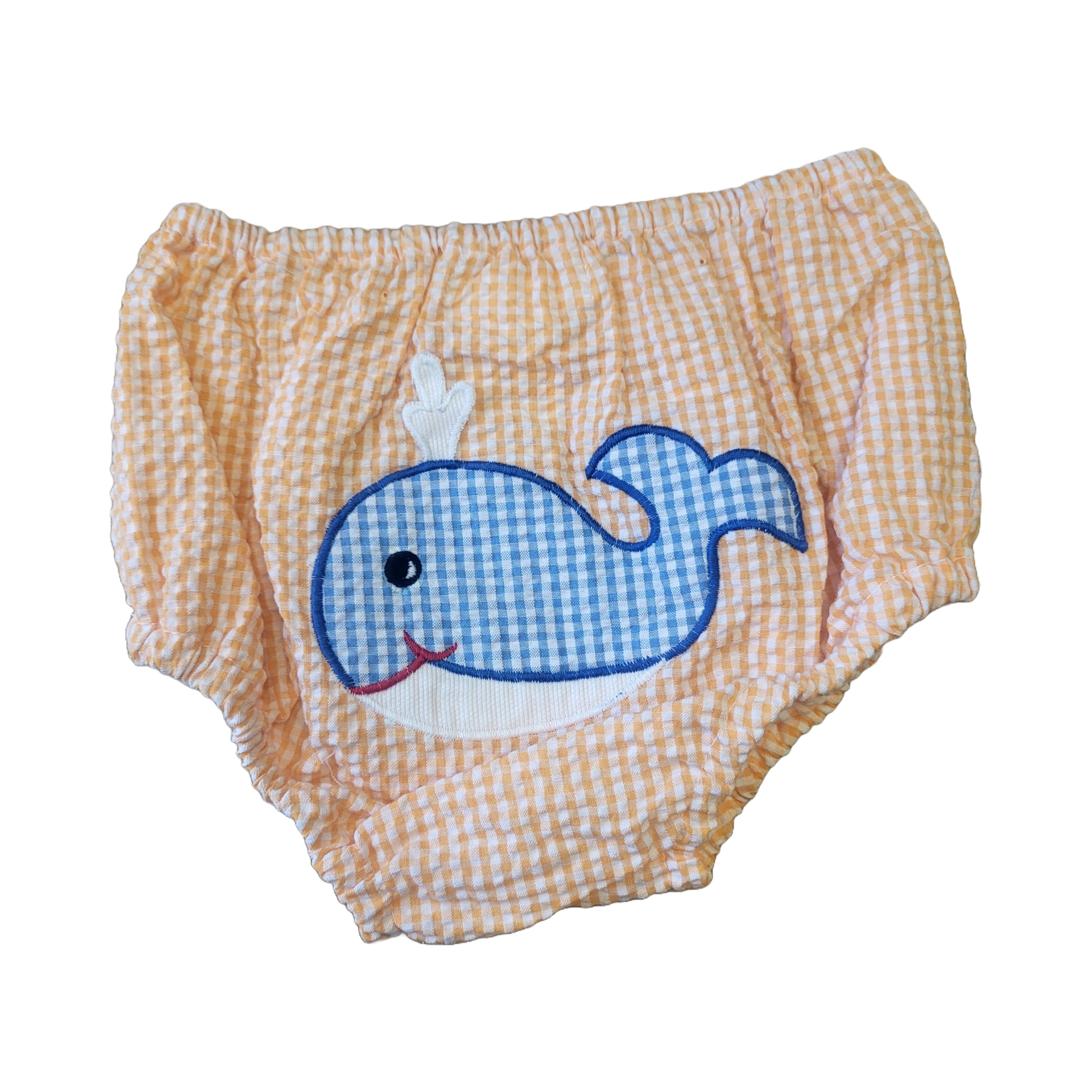 3 Piece Diaper Cover Set - Crab, Octopus & Whale