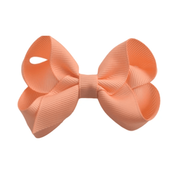 2.5 Solid Grosgrain Bow