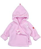 Warmplus Fleece Favorite Jacket, Wrap Close, Hood