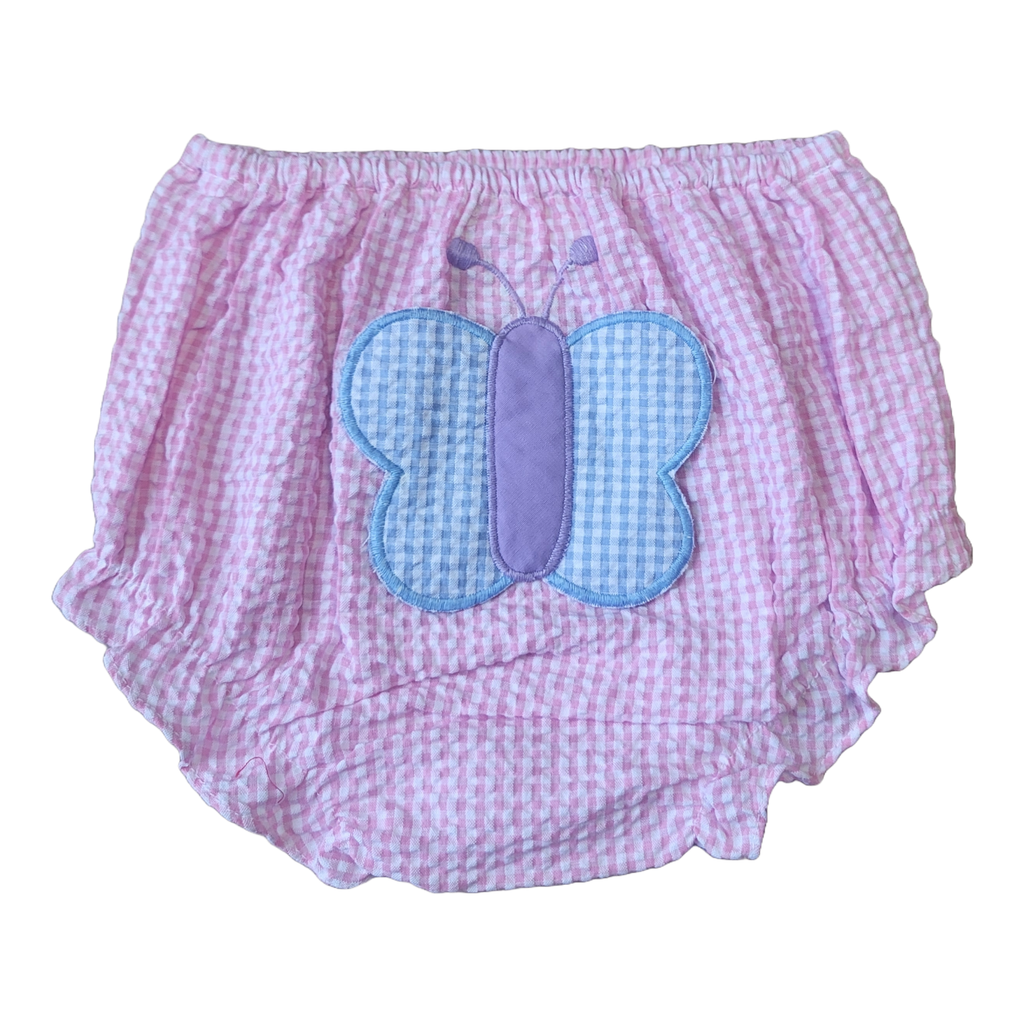 3 Piece Diaper Cover Set - Ladybug, Butterfly & Caterpillar