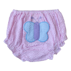 3 Piece Diaper Cover Set - Ladybug, Butterfly & Caterpillar