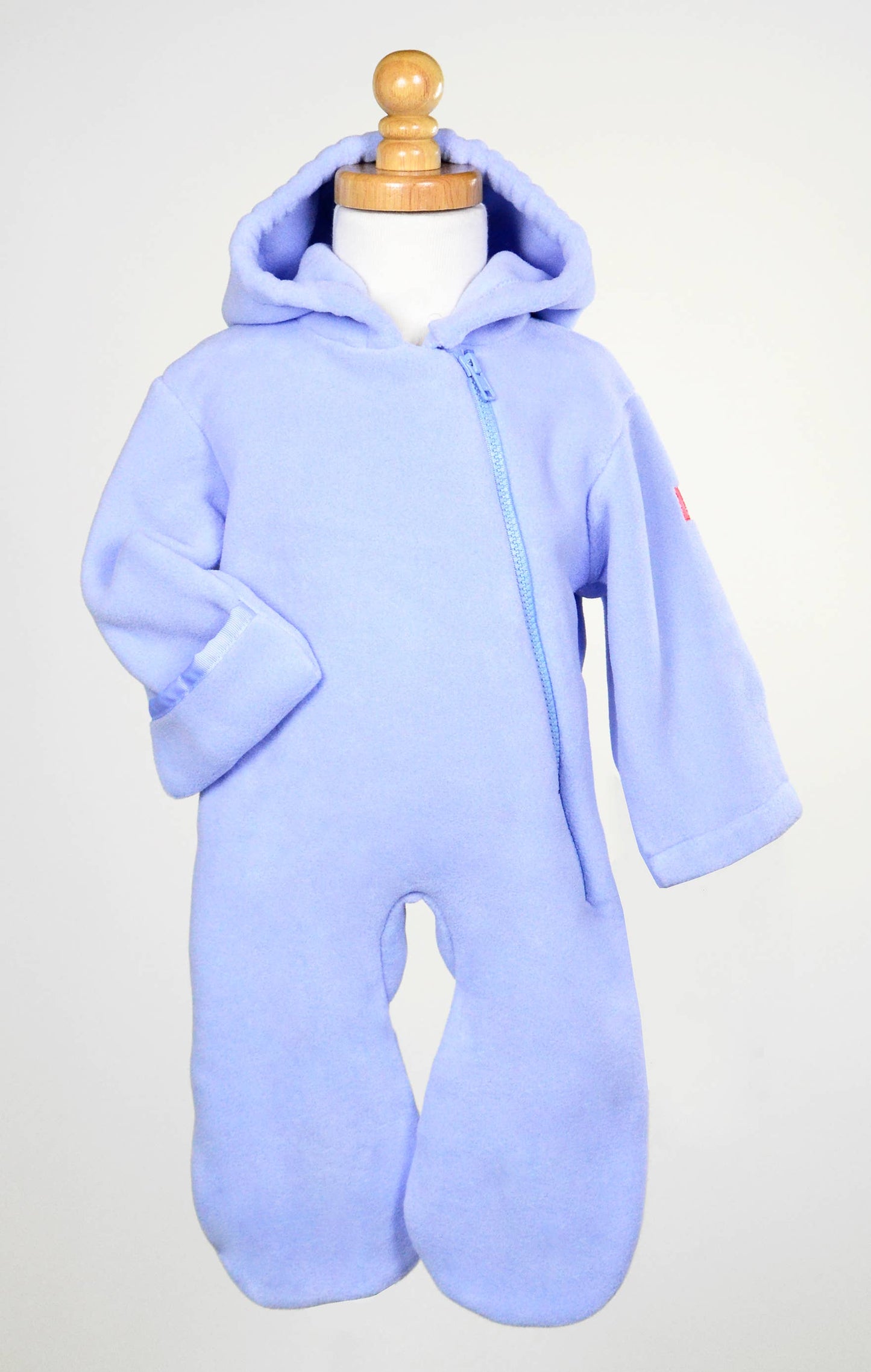 Widgeon for Baby Polartec Fleece Warmplus Bunting