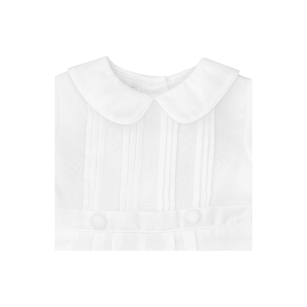 Christening Knicker with Pintucks