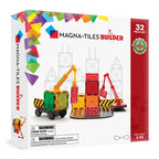 Magna Tiles- Builder 32 Pc Set