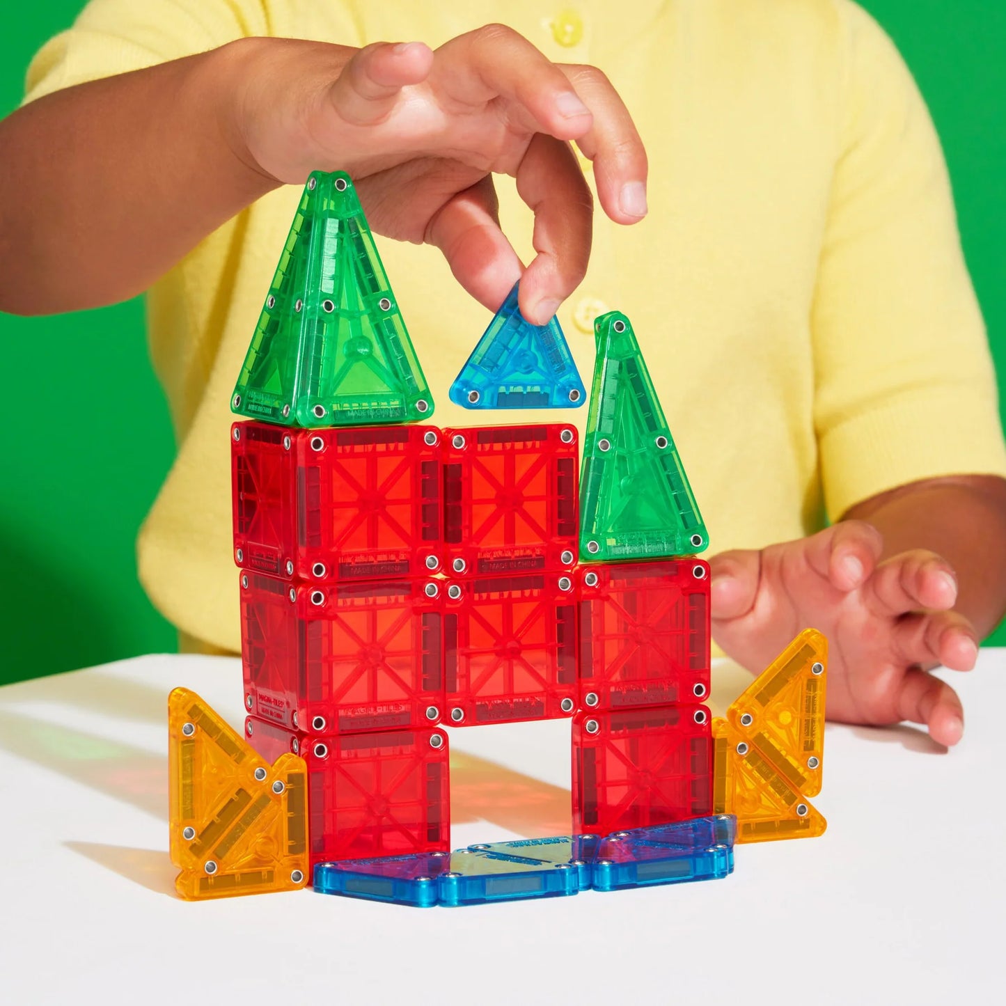 Magna Tiles- MicroMAGS 26 pc Travel Set