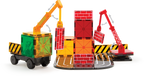 Magna Tiles- Builder 32 Pc Set