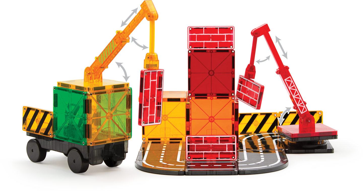 Magna Tiles- Builder 32 Pc Set