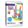 Magna Tiles- MicroMAGS Travel Deluxe 55 piece set