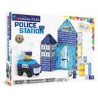 Magna Tiles- Police Station 35 pc Set