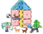Magna Tiles- Puppy Park 27 Pc Set