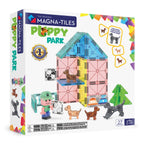 Magna Tiles- Puppy Park 27 Pc Set