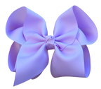 4 inch Solid Grosgrain Bow