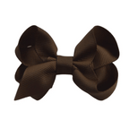 2.5 Solid Grosgrain Bow