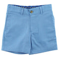Boys Shorts-Harbour Blue
