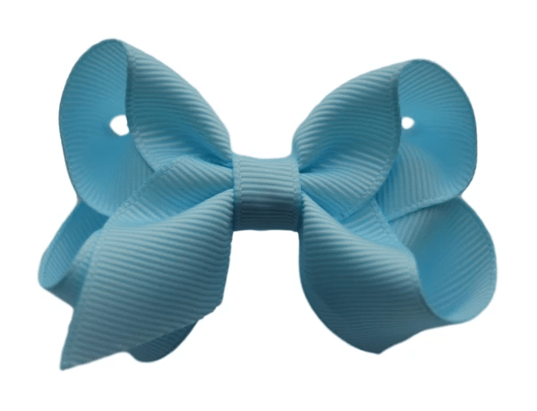2.5 Solid Grosgrain Bow