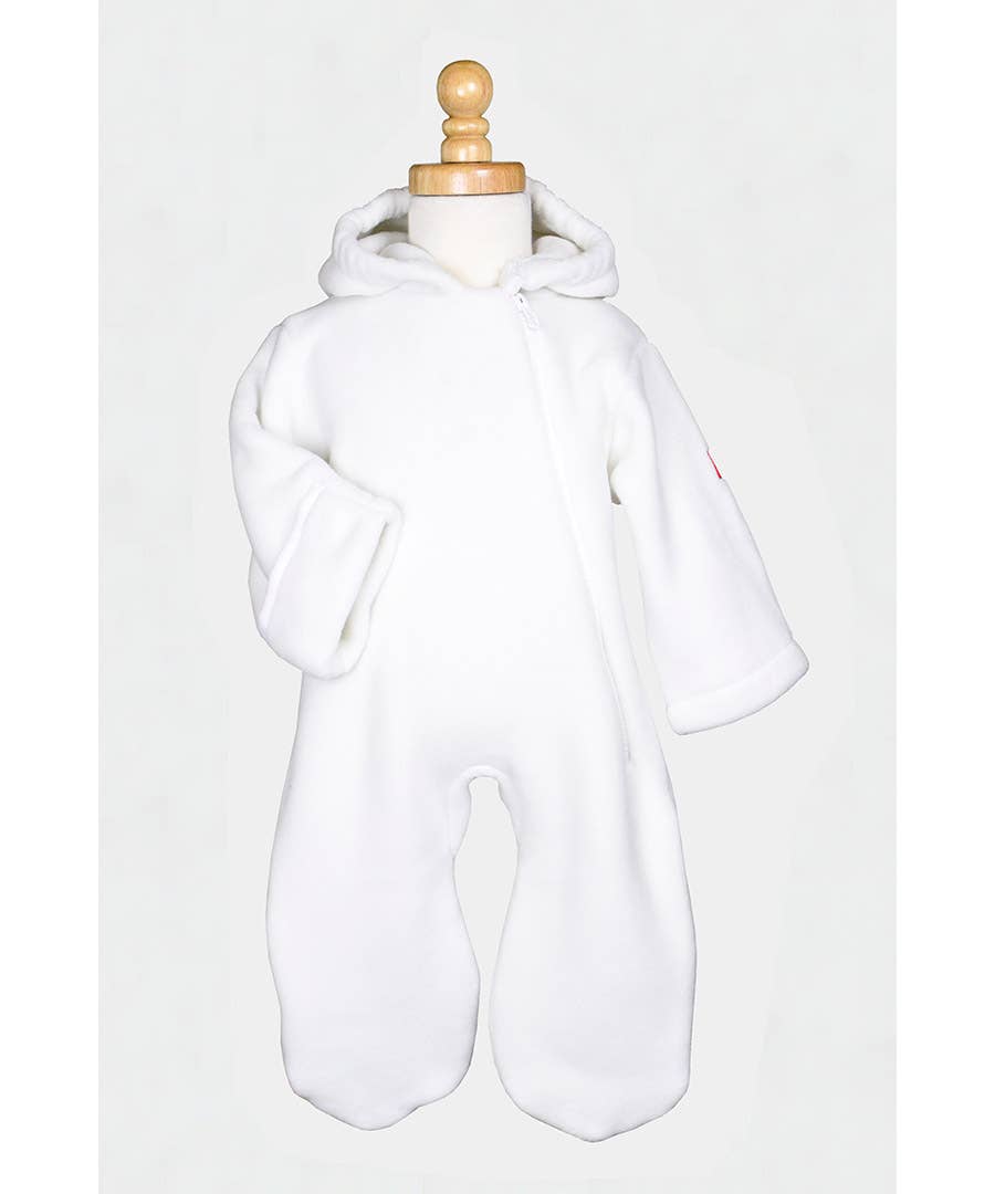 Widgeon for Baby Polartec Fleece Warmplus Bunting