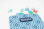 Premium Mahjong Card & Accessory Bag