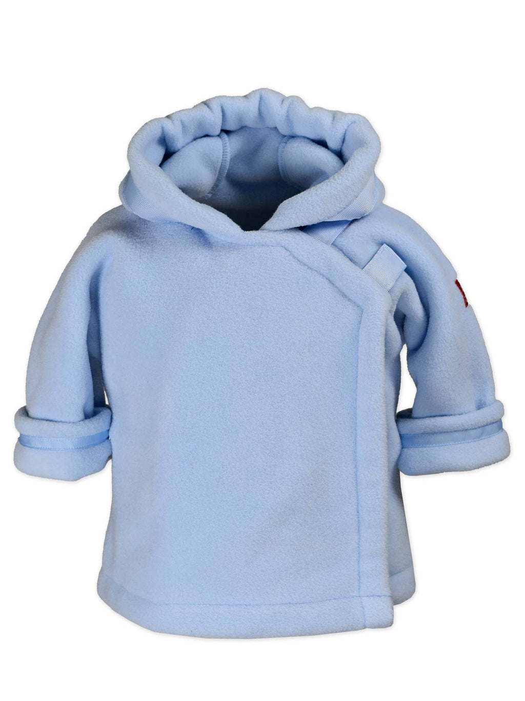Warmplus Fleece Favorite Jacket, Wrap Close, Hood