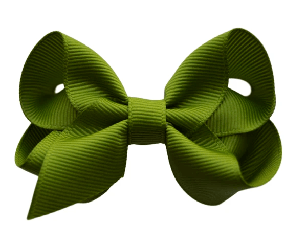 2.5 Solid Grosgrain Bow