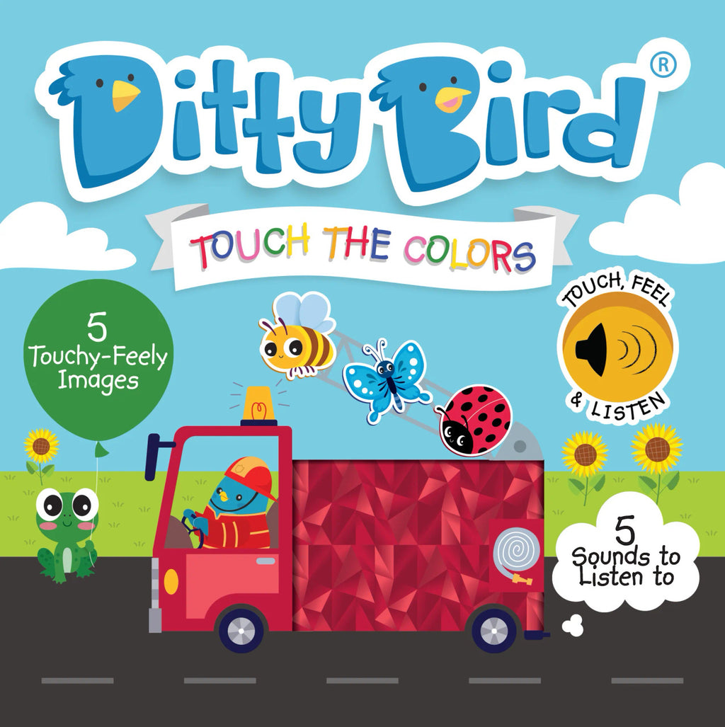 Ditty Bird Book