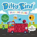 Ditty Bird Book