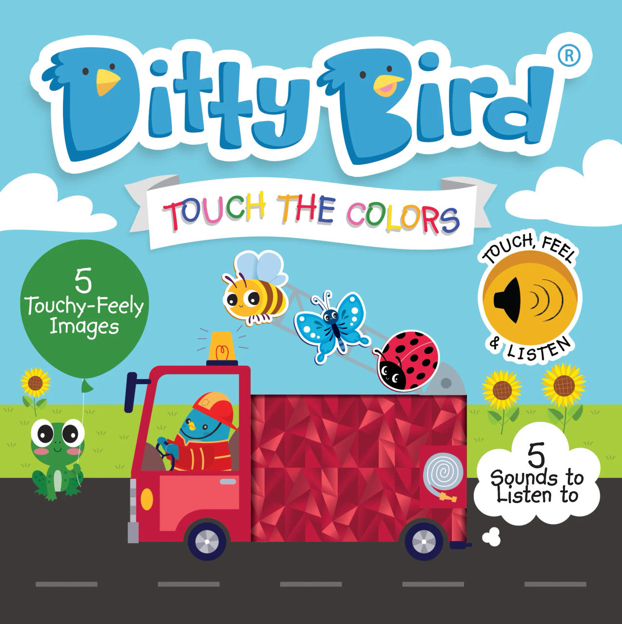 Ditty Bird Book