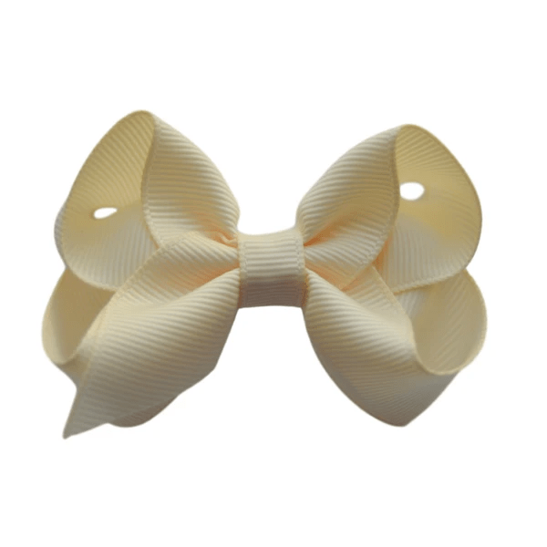 2.5 Solid Grosgrain Bow