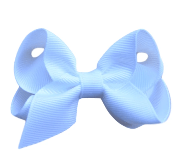 2.5 Solid Grosgrain Bow