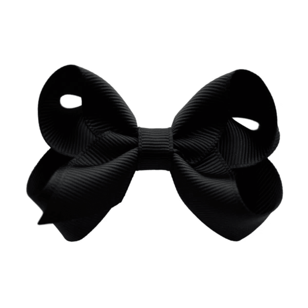 2.5 Solid Grosgrain Bow