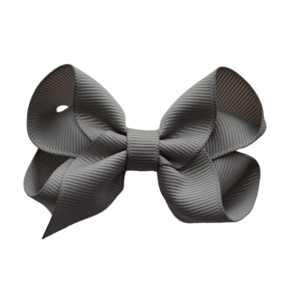 2.5 Solid Grosgrain Bow