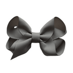2.5 Solid Grosgrain Bow