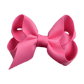 2.5 Solid Grosgrain Bow
