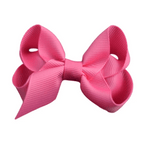 2.5 Solid Grosgrain Bow