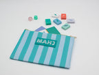 Premium Mahjong Card & Accessory Bag