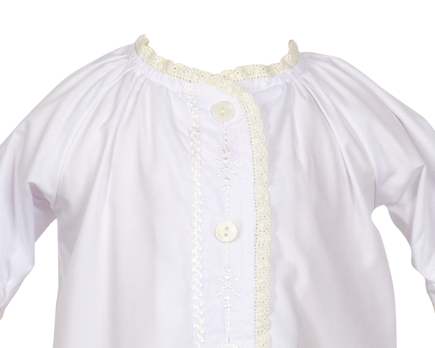 Katherine Daygown White