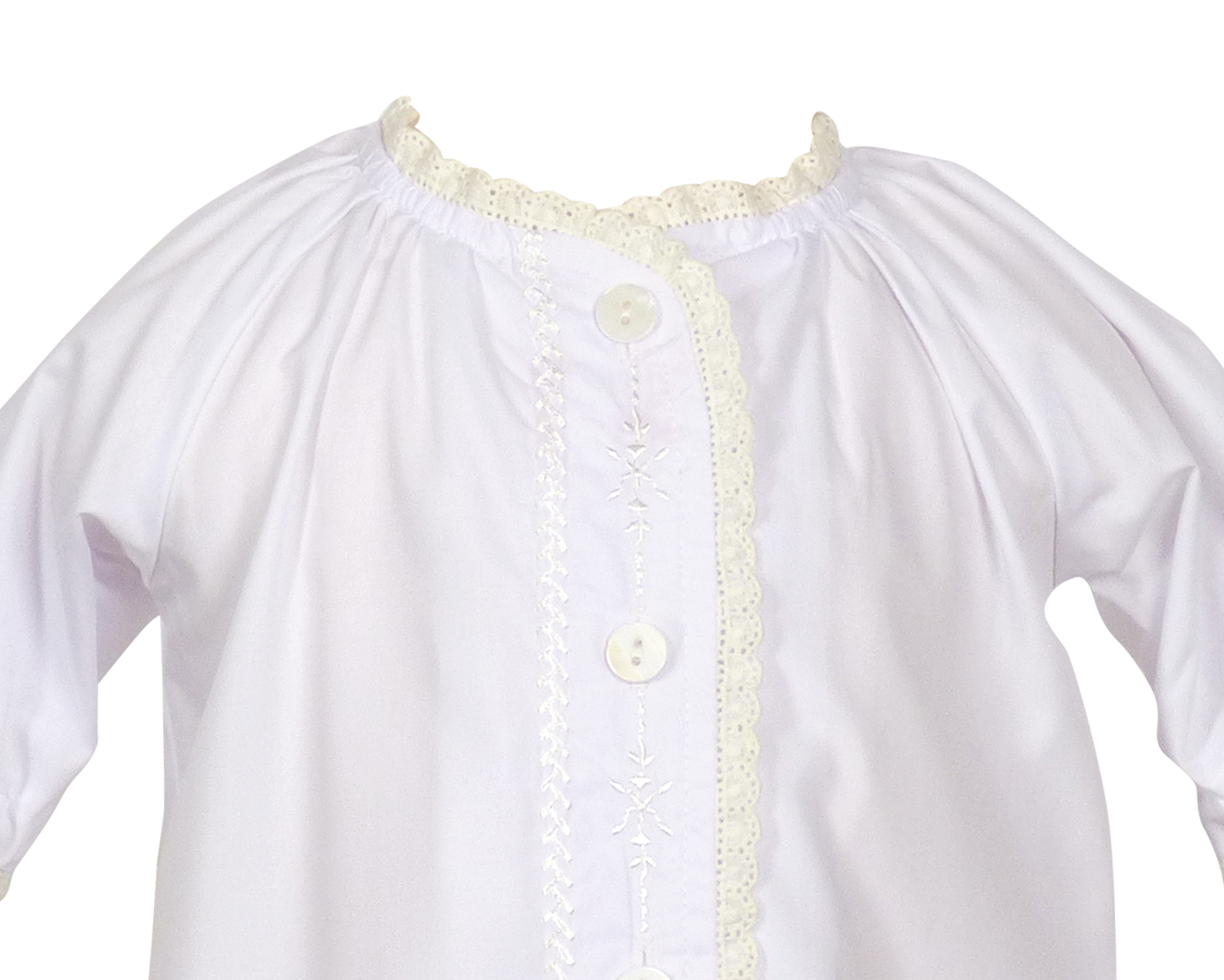 Katherine Daygown White