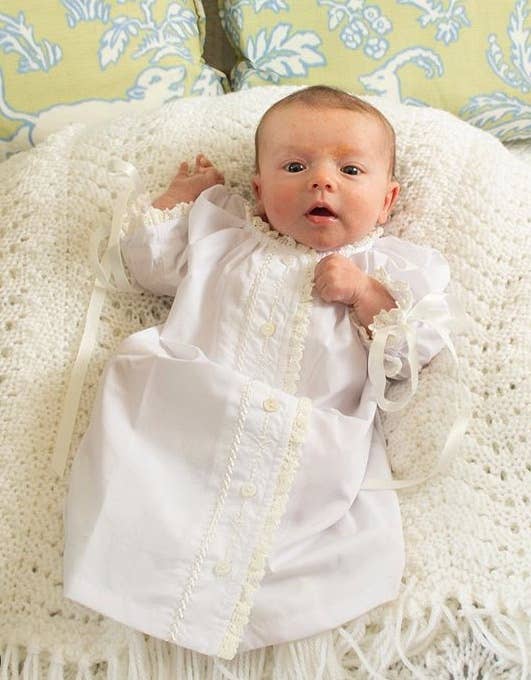 Katherine Daygown White