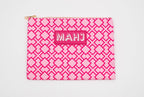 Premium Mahjong Card & Accessory Bag