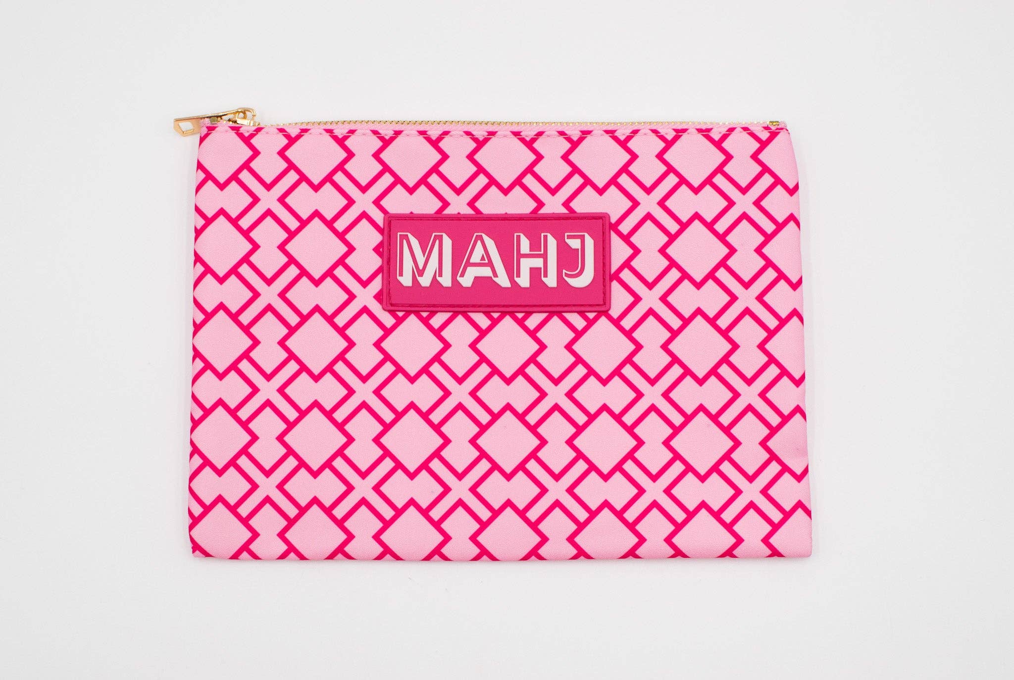 Premium Mahjong Card & Accessory Bag
