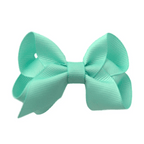 2.5 Solid Grosgrain Bow