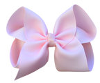 5 inch Solid Grosgrain Bow