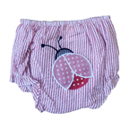 3 Piece Diaper Cover Set - Ladybug, Butterfly & Caterpillar