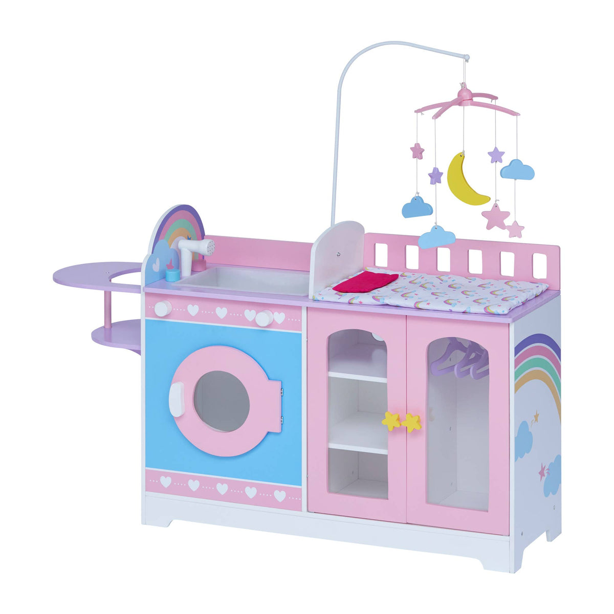 6 in 1 Baby Doll Changing Station