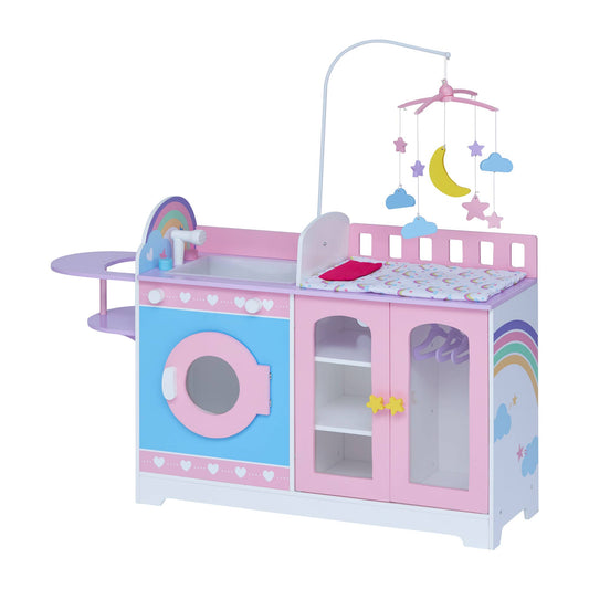 6 in 1 Baby Doll Changing Station